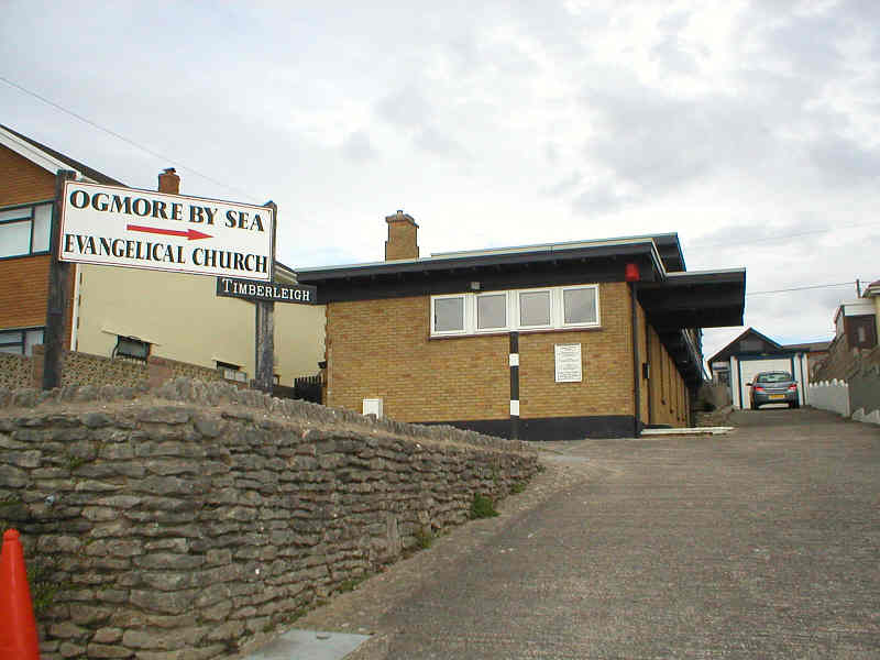 Evangelical Church, Ogmore-by-Sea