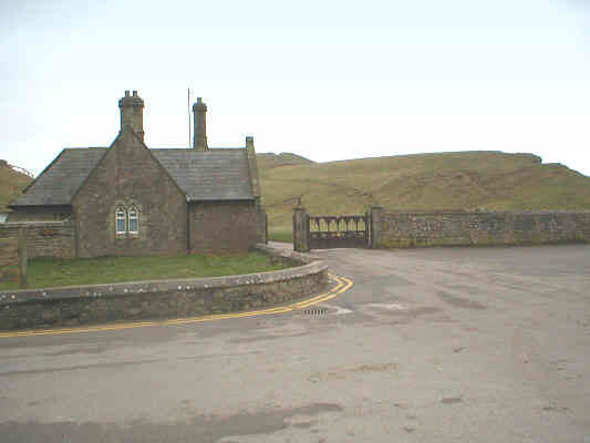 Seamouth Lodge, Southerndown