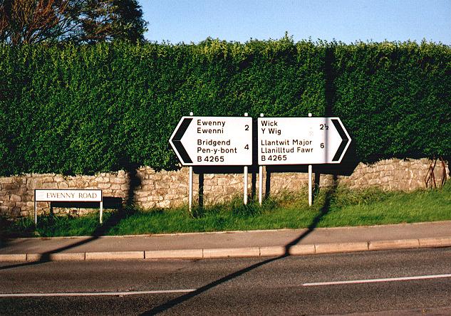 St Brides Major Picture Gallery