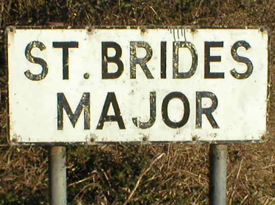 St Brides Major Picture Gallery
