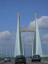 M4 Bridge Second Severn Crossing