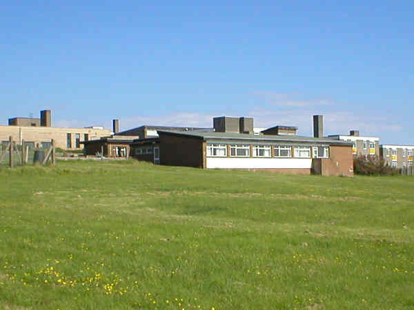 Main Block of Ogmore Centre Trust