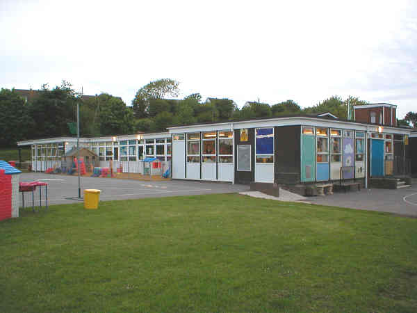 Infants & juniors playgrounds