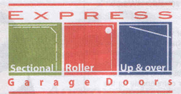 Express Garage Doors (logo)