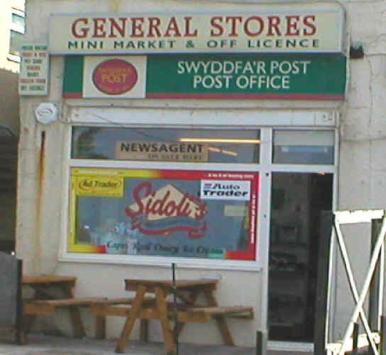 General Stores, Ogmore-by-Sea